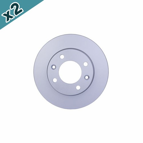 Hella brake disc - brake,