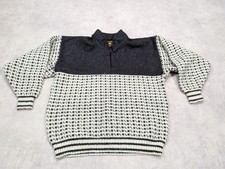 Volund Jumper Mens M Wool Fair