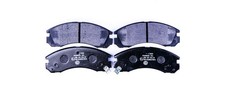 HELLA Brake Pad Set For Disc