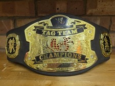 WWE Tag Team Championship - Jakks Pacific 2005 Foam Title Belt