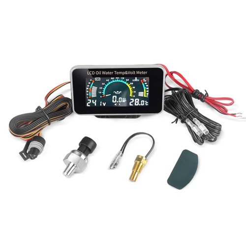 Auto car lcd meter digital - car,