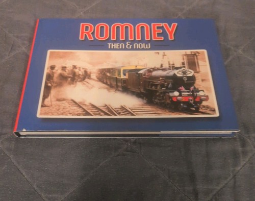 Romney then now - then, –