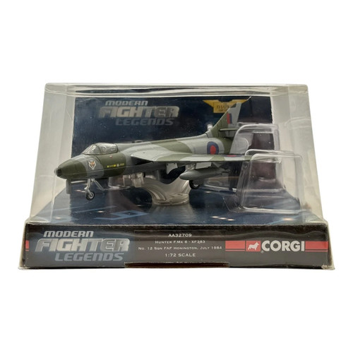 Corgi aa32709 hawker - corgi, 1:72