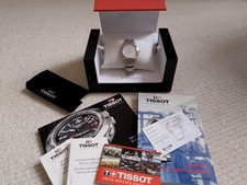 Tissot PR50 Quartz Watch 36mm