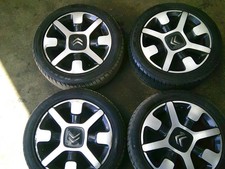 2015 citroen cactus - c4, 17"