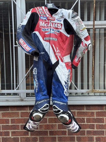 Danny kent 2024 rst - kent, british