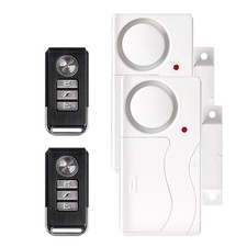 2Packs 130dB Loud Magnetic