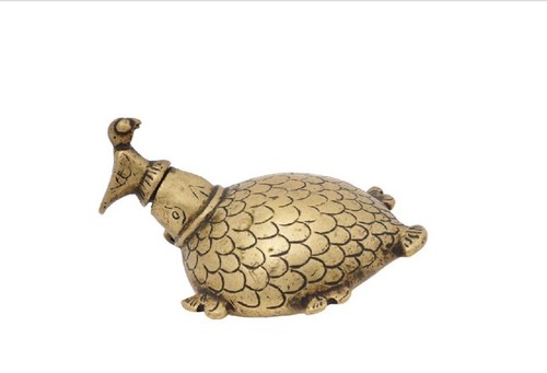 Snuff parfum container - snuff,