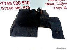 BMW E21 Under-Dash Knee Roll Bolster Panel Steering Column Wiring Cover RHD