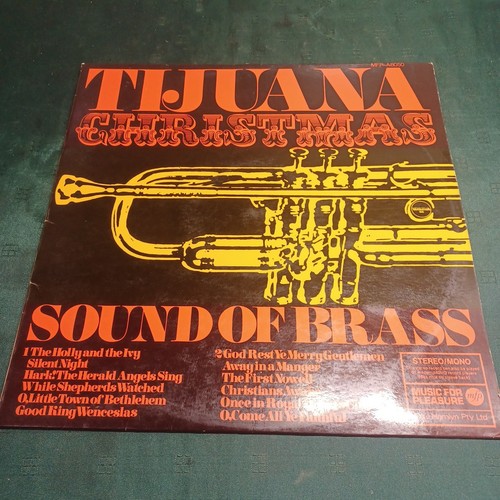 Tijuana christmas sound - christmas,