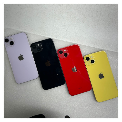 Apple iphone plus 128gb - apple, 14