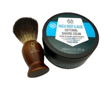 The Body Shop Maca Root Aloe