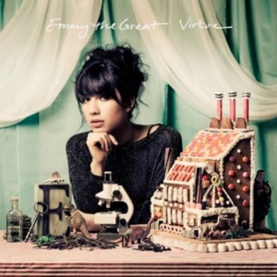 Emmy the great virtue - great:,