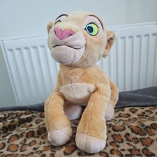 The Disney Store Lion King