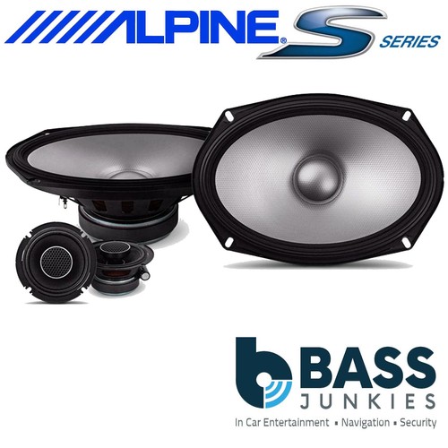 Alpine s69c x9 520 - s2-s69c,