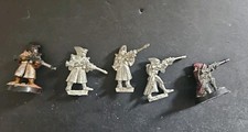 Warhammer 40k Rogue Trader Eldar Rangers Scouts Snipers Metal Aeldari