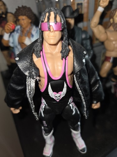 Wwf wwe mattel - wwf, elite
