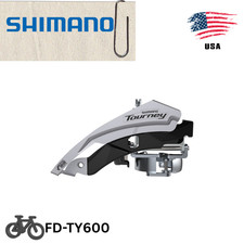 Shimano Tourney FD-TY600 Front