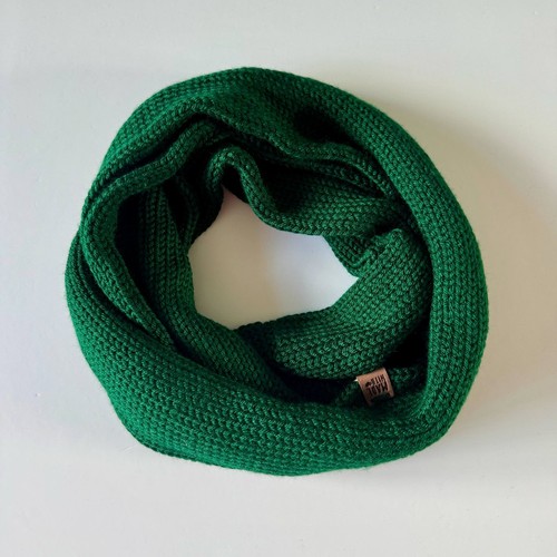 Handmade infinity scarf - infinity,