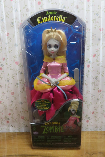 Once upon zombie - a,