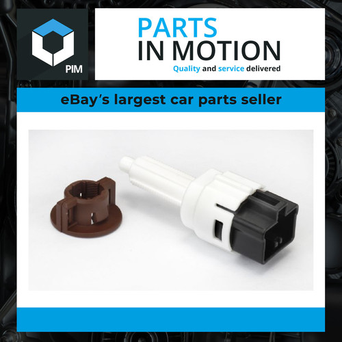 Brake light switch fits - brake,