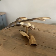 Unusual Vintage Retro Horn