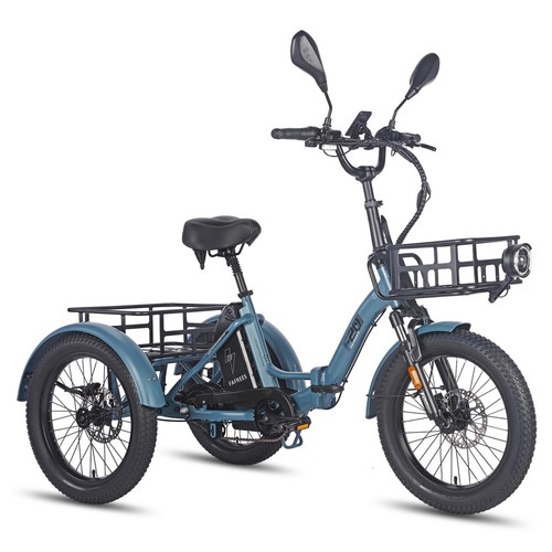 Electric trike tricycle - electric,