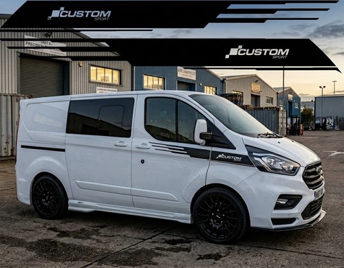Ford transit custom sport - ford,