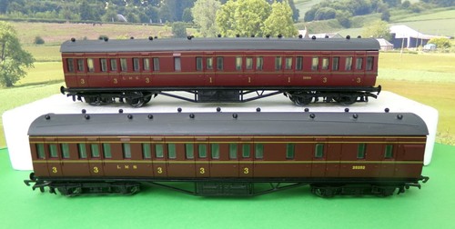 Dapol lms non - dapol, non-corridor