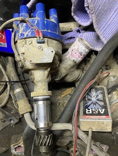 Rover 9 4 - 3.9, 4.2