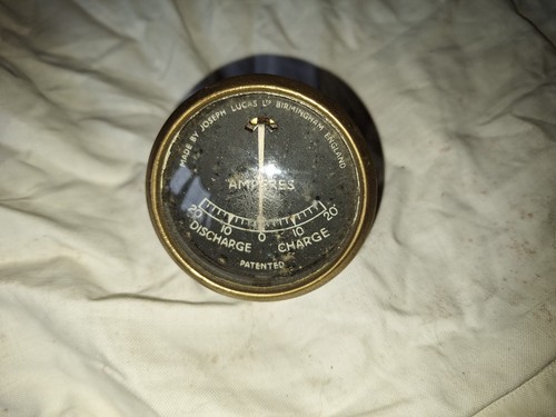 Vintage joseph lucas - vintage,
