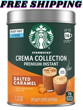Starbucks Crema Collection