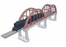 OO Gauge Arched Industrial