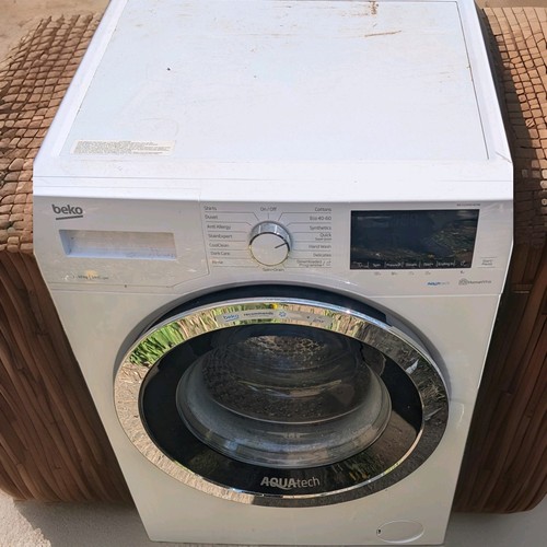 Washing machine beko - beko, mainly
