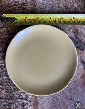 Poole Pottery Twinstone Sweetcorn and Brazil (C107) tea/bread & butter Plate 6”