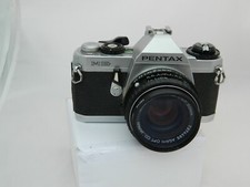 PENTAX MG + 50mm f1.7 LENS