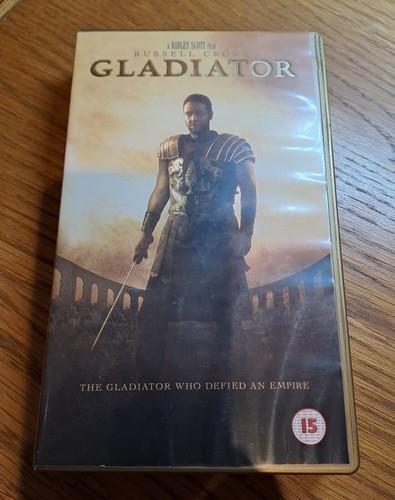 Gladiator ridley - gladiator, (2000)
