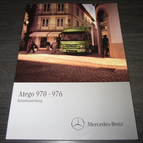Betriebsanleitung mercedes - betriebsanleitung,