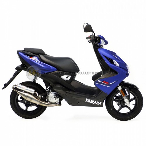 Muffler yamaha aerox - muffler, kat