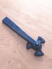 Vintage Old Metal Door Handle