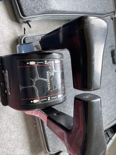 Honda outboard dual - , control