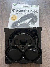 Steelseries arctis 9x wireless