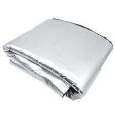 Car Door Engine Hood Mat Sound