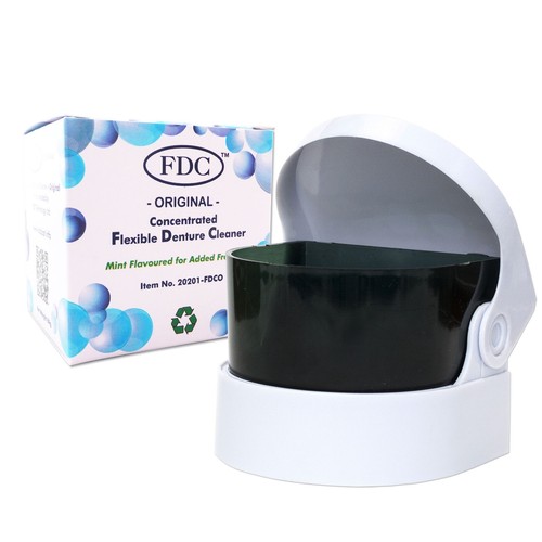 Fdc sonic cleaner case - &,