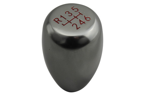 Silver red spd gear - 6, shift