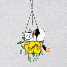Stained Glass Sun Catcher