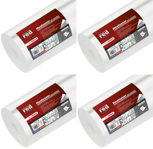 Erfurt heatsaver insulation - 4x,