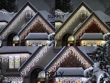 Snowtime Outdoor Christmas