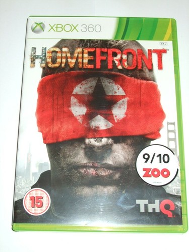 Homefront xbox 360 free - homefront,