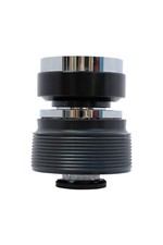 Chrome Black Quick Release